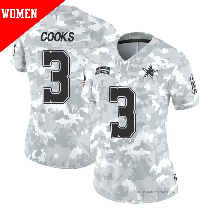 Brandin Cooks Jersey Brandin Cooks Dallas Cowboys Jerseys