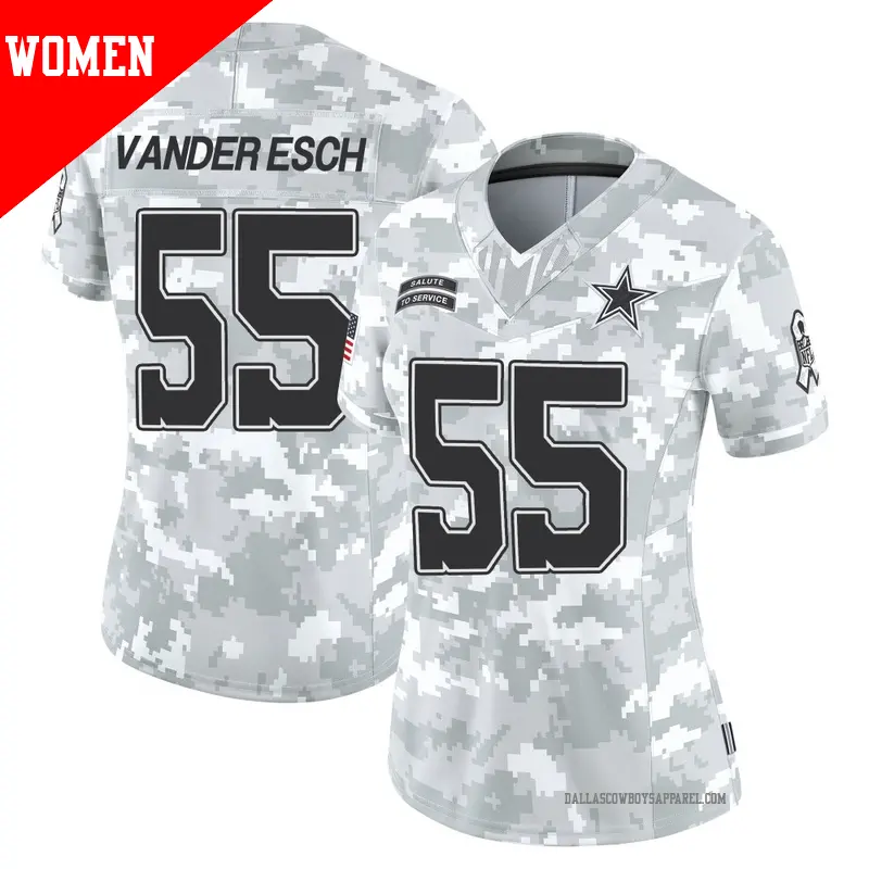 Leighton Vander Esch Jersey Leighton Vander Esch Dallas Cowboys Jerseys